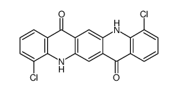 4,11-dichloro-5,12-dihydroquino[2,3-b]acridine-7,14-dione picture