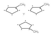 TRIS(METHYLCYCLOPENTADIENYL)YTTRIUM (III) picture