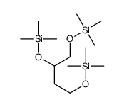 2,2,9,9-Tetramethyl-5-[(trimethylsilyl)oxy]-3,8-dioxa-2,9-disiladecane Structure