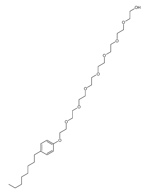 OCTOXYNOL-8 Structure