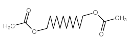 1,12-Diacetoxydodecane Structure