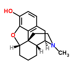Desomorphine structure