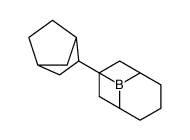 9-(3-bicyclo[2.2.1]heptanyl)-9-borabicyclo[3.3.1]nonane Structure