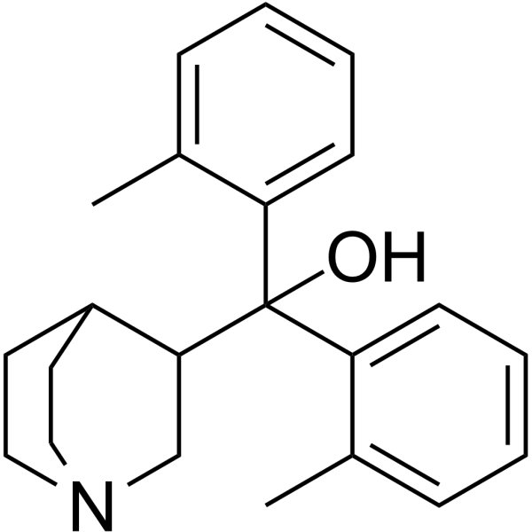 司奎那定结构式