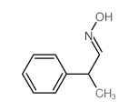 2-Phenylpropionaldehyde oxime图片