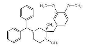 Benderizine structure