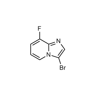 3-Bromo-8-fluoroimidazo[1,2-a]pyridine picture