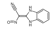 1H-Benzimidazole-2-acetonitrile,alpha-(hydroxyimino)-(9CI) picture