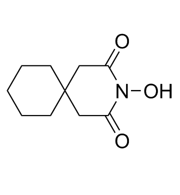 3-Hydroxy-3-azaspiro[5.5]undecane-2,4-dione picture