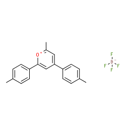 2-methyl-4,6-di(p-tolyl)pyrylium tetrafluoroborate picture