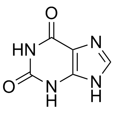 69-89-6结构式