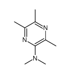 Triampyzine Structure