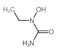 Urea, 1-ethyl-1-hydroxy-结构式