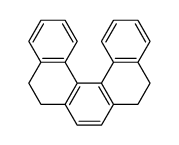 5,6,9,10-tetrahydropentahelicene结构式