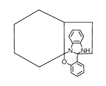 2,3,4,4a,5,6-hexahydro-1H,7H-12a,6a-(epoxy[1,2]benzeno)benzo[4,5]imidazo[1,2-a]quinoline Structure