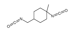 1-isocyanato-4-(isocyanatomethyl)-1-methylcyclohexane picture