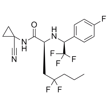 组织蛋白酶抑制剂2结构式