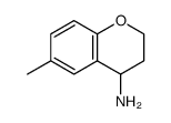 (S)-6-甲基苯并二氢吡喃-4-胺图片