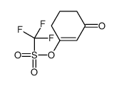 (3-oxocyclohexen-1-yl) trifluoromethanesulfonate picture