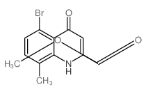 Methyl 5-bromo-8-methyl-4-oxo-1,4-dihydroquinoline-2-carboxylate picture