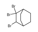 2,2,3-tribromobicyclo[2.2.2]octane Structure