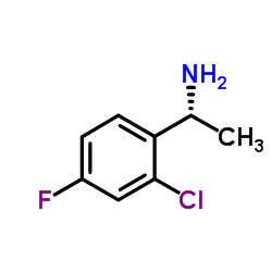 (1R)-1-(2-Chloro-4-fluorophenyl)ethanamine picture