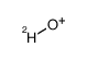 oxonium-d Structure