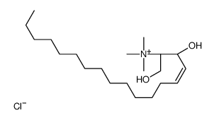 D-erythro-N,N,N-Trimethylsphingosine Chloride picture