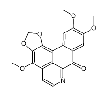 Thalicminine结构式