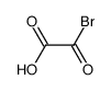 bromoketoacetate Structure