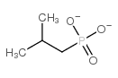 Isopropyl methylphosphonic acid结构式