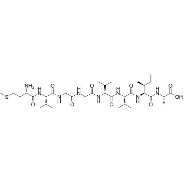 β-Amyloid 35-42图片