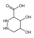 3-Pyridazinecarboxylicacid,hexahydro-4,5-dihydroxy-(9CI) picture