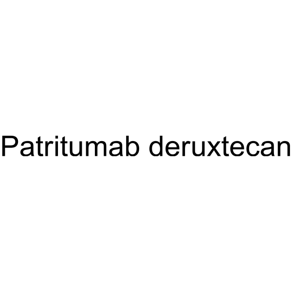 Patritumab deruxtecan Structure