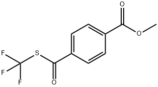 4-甲酸甲酯苯甲酸三氟甲硫基酯图片