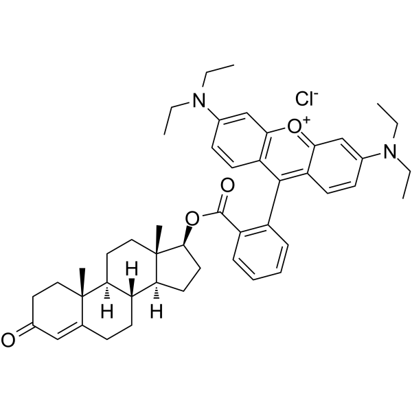 Apoptosis inducer 2结构式