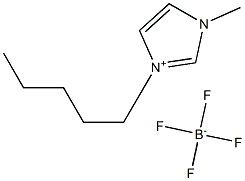 1-甲基-3-戊基咪唑四氟硼酸盐图片