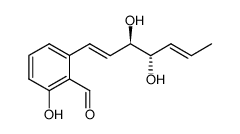 Pyriculol Structure