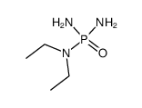 N,N-diethyl-phosphamide Structure