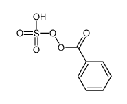 sulfo benzenecarboperoxoate结构式