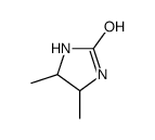 4,5-dimethylimidazolidin-2-one Structure