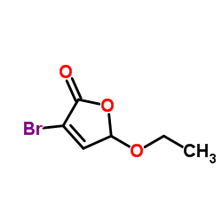 2(5H)-FURANONE,3-BROMO-5-ETHOXY- picture