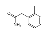 2-o-toluolacetamide结构式