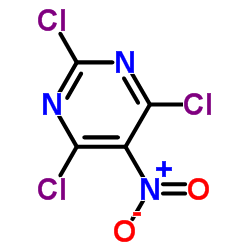 5-硝基-2,4,6-三氯嘧啶图片