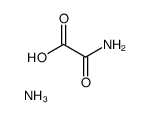 ammonium oxamate结构式