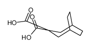 bicyclo[3.2.2]nonane-3,3-dicarboxylic acid Structure