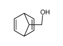 7-bicyclo[2.2.1]hepta-2,5-dienylmethanol Structure