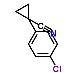 1-(4-氯苯基)-1-环丙甲腈图片