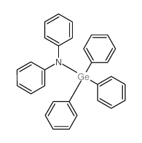 Benzenamine, N-phenyl-N-(triphenylgermyl)- picture