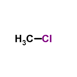 Chloromethane Structure